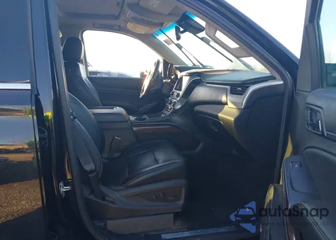 2015 GMC Yukon Slt из США, поврежденный, VIN 1GKS2BKC9FR573591